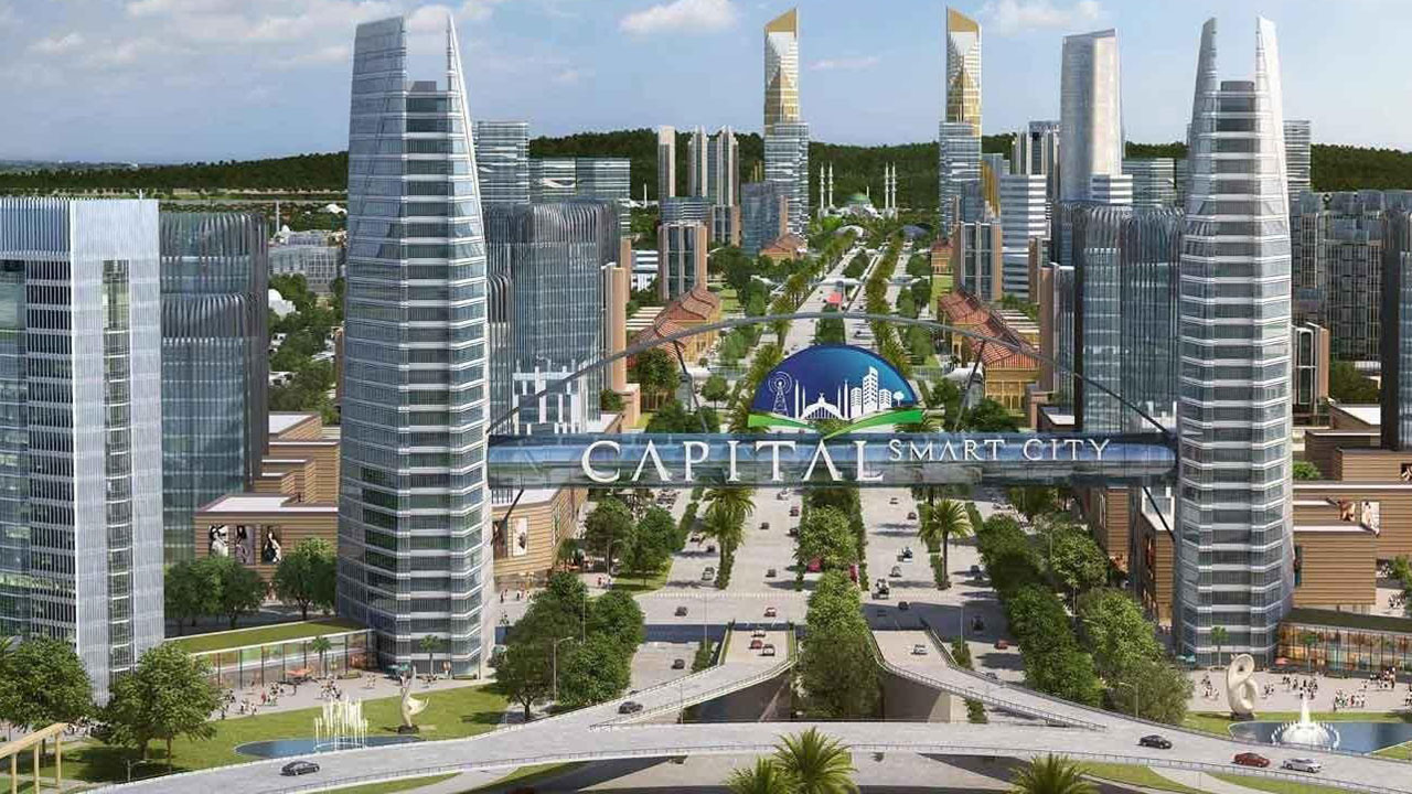 Capital Smart City islamabad smart real estate project, best investment opportunity in Islamabad