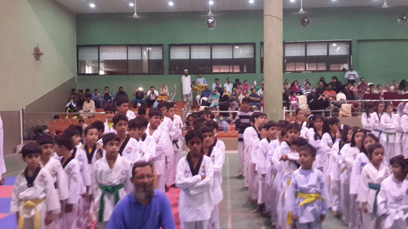 22nd-Quaid-e-Azam-open-taekwondo-championship-2015r