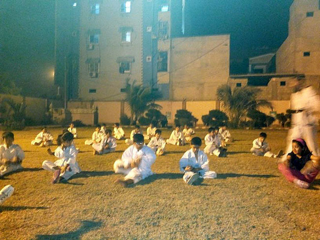 Taekwondo-karate-classes-karachi-8