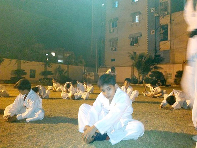 Taekwondo-karate-classes-karachi-9